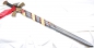 Ritterschwert mit Spruchband